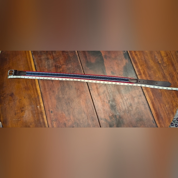 Men's Vineyard Vines Belt - Picture 8 of 13